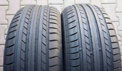 Dunlop SP Sport 01A. Летние, 2014 год, износ: 30%, 2 шт