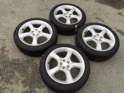 Subaru. 7.0x17, 5x100.00, ET55