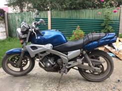Yamaha FZX 250 Zeal. 250 куб. см., исправен, птс, с пробегом