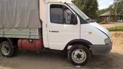ГАЗ 3302. Газ 3302, 3 500 куб. см., 1 500 кг.