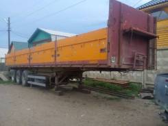 Krukenmeier. Продам немецкий полуприцеп, 24 000 кг.