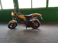 Suzuki Street Magic. 49 куб. см., исправен, без птс, с пробегом