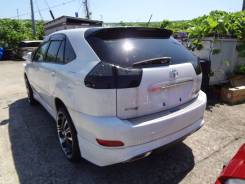 АКПП. Toyota Harrier, MHU38, MHU38W Toyota Harrier Hybrid, MHU38W Lexus RX400h, MHU38 Двигатель 3MZFE