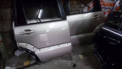 Дверь боковая. Lexus GX470, UZJ120 Toyota Land Cruiser Prado, GRJ120, GRJ120W, UZJ120 Двигатель 1GRFE