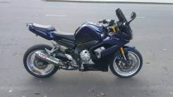 Yamaha FZ 1. 1 000 куб. см., исправен, птс, с пробегом