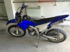 Yamaha WR 250. 250 куб. см., исправен, птс, с пробегом