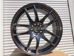 Work Emotion CR-KAI. 8.5x19, 5x112.00, 5x114.30, ET35, ЦО 73,1 мм.