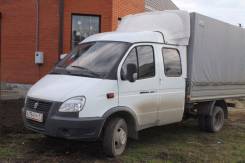 ГАЗ 330232. Продается Газель-Фермер Бизнес, 2 890 куб. см., 1 000 кг.