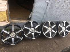 Zepp. 7.5x18, 6x139.70, ET46, ЦО 67,1 мм.