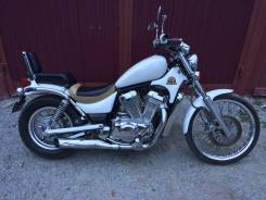 Suzuki Intruder. 400 куб. см., исправен, птс, с пробегом