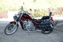 Suzuki VS 400 Intruder. 400 куб. см., исправен, птс, с пробегом