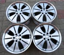 Work Euroline. 7.5x18, 5x114.30, ET49, ЦО 73,0 мм.