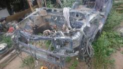 Передняя часть автомобиля. Toyota Corsa, EL55, EL51, EL53 Двигатели: 4EFE, 5EFE