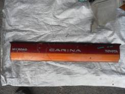 Вставка багажника. Toyota Carina, AT170, AT170G Двигатель 5AFE