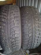 Dunlop Direzza ZII. Зимние, шипованные, 2016 год, износ: 50%, 4 шт