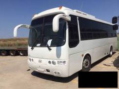 Hyundai Aero Town. Автобус Хундай Аэротаун 2011г., 6 600 куб. см., 35 мест
