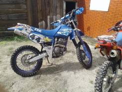 Yamaha TT-R. 250 куб. см., исправен, птс, без пробега