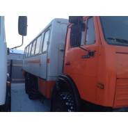 Камаз 43114. -1060-15/ Нефаз-4208-30 вахтовый, 1 000 куб. см., 1 000 кг.