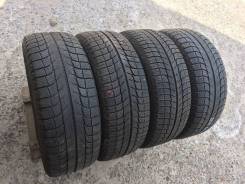 Michelin X-Ice. Зимние, без шипов, 2008 год, износ: 10%, 4 шт