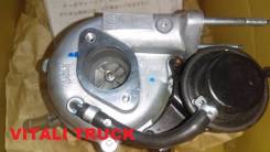 Турбина. Mazda AZ-Wagon, MJ21S, MJ22S Suzuki: Wagon R Wide, Wagon R, Cervo, Wagon R Solio, MR Nissan Moco, MG22S Двигатели: K6A, K6ANA, K6AT