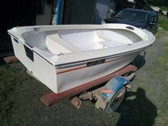 BoatMaster. Год: 2015 год, длина 3,40 м.