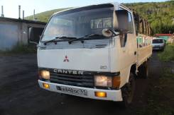Mitsubishi Canter. Продается грузовик mitsubishi canter, 2 800 куб. см., 1 500 кг.
