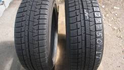 Yokohama Ice Guard IG50. Зимние, под шипы, 2014 год, износ: 5%, 2 шт