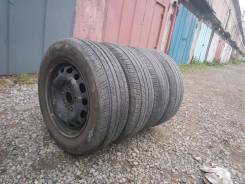 Maxtrek Ingens A1. Летние, 2014 год, износ: 5%, 4 шт
