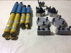 Комплект увеличения клиренса. Mitsubishi Delica, PD4W, PE6W, PF6W, PC4W, PB5W, PD8W, PA4W, PB4W, PC5W, PD5V, PD6W, PE8W, PA5V, PA5W, PB5V, PB6W, PF8W