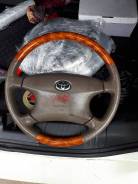 Руль. Toyota: Hilux Surf, Ipsum, Noah, Land Cruiser, Land Cruiser Prado, Mark II, Brevis, Allion, Alphard, Aristo, Avensis, Avensis Verso, Picnic Vers...