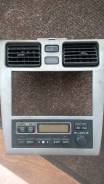 Консоль панели приборов. Toyota Caldina, AT211, AT211G, CT216, CT216G, ST210, ST210G, ST215, ST215G, ST215W Двигатели: 3CTE, 3SFE, 3SGE, 3SGTE, 7AFE