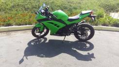 Kawasaki Ninja. 296 куб. см., исправен, птс, без пробега