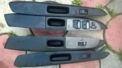 Кнопка стеклоподъемника. Toyota: Corona, Regius Ace, Lite Ace, Platz, Ipsum, Sprinter Trueno, Corolla, Yaris Verso, Probox, Tundra, Regius, Sprinter...