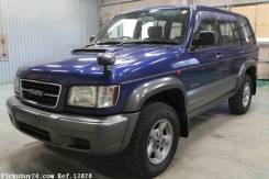 Автозапчасти Bighorn. Isuzu Wizard Isuzu Bighorn, UBS73GW Isuzu MU Двигатель 4JX1