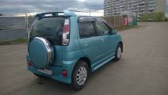 Daihatsu Terios. автомат, 4wd, бензин, 98 000 тыс. км