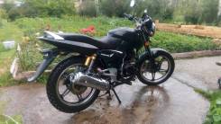 Racer Magnum RC200-C5B. 200 куб. см., исправен, птс, с пробегом