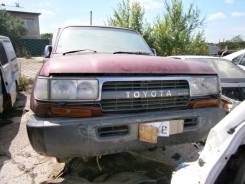 Toyota Land Cruiser. 80, 1HDT