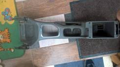 Консоль кпп. Toyota Caldina, ST210, ST210G, ST215, ST215G, ST215W Двигатели: 3SFE, 3SGE, 3SGTE