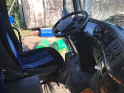 Volvo FH 16. Volvo FH16, 16 000 куб. см., 40 000 кг.
