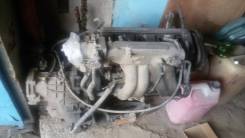 Двигатель в сборе. Toyota Corona, ST190 Двигатели: 4SFI, 4SFE