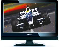 Philips. 22" (56 см), технология LCD (ЖК)