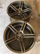 Weds Sport. 8.5x18", 5x114.30, ET35, ЦО 73,1 мм.