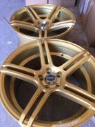 Weds Sport. 8.5/9.5x18, 5x114.30, ET35/20, ЦО 73,1 мм.