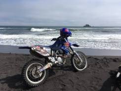 Yamaha WR 400. 400 куб. см., исправен, птс, с пробегом