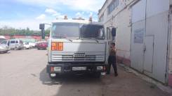 Камаз 5410. , 11 000 куб. см., 10 т и больше