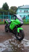 Kawasaki ER-6F. 650 куб. см., исправен, птс, с пробегом