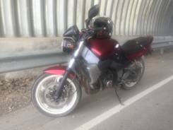 Kawasaki Xanthus. 400 куб. см., исправен, птс, с пробегом