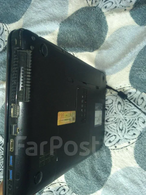 Toshiba Satellite L850D. 16", ��� 6 ��, WiFi: 1, Bluetooth: 1 ����