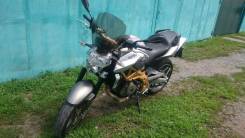 Aprilia Shiver 750. 750 куб. см., исправен, птс, с пробегом