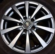 Manaray Sport. 6.5x16, 5x114.30, ET38